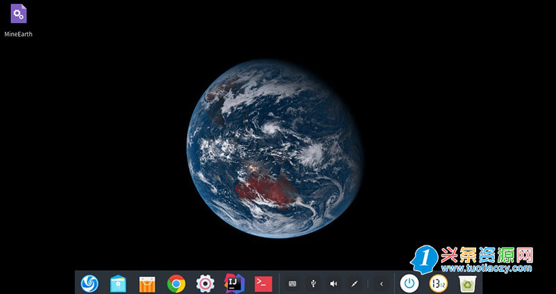 精品软件：安卓版馒头地球v1.12.0 我的地球电脑手机地球动态壁纸蓝奏网盘下载